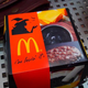 Illustration for article titled This Is McDonald's Japan's Take on the Black Burger